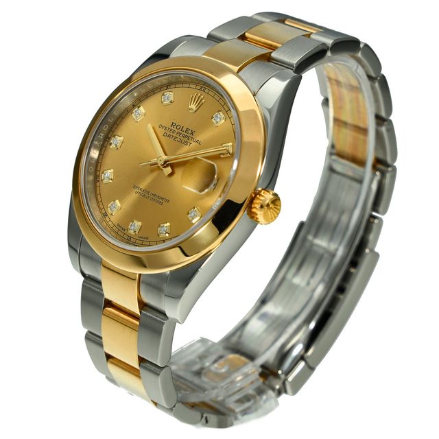 Rolex Datejust 41 126303 Image 2